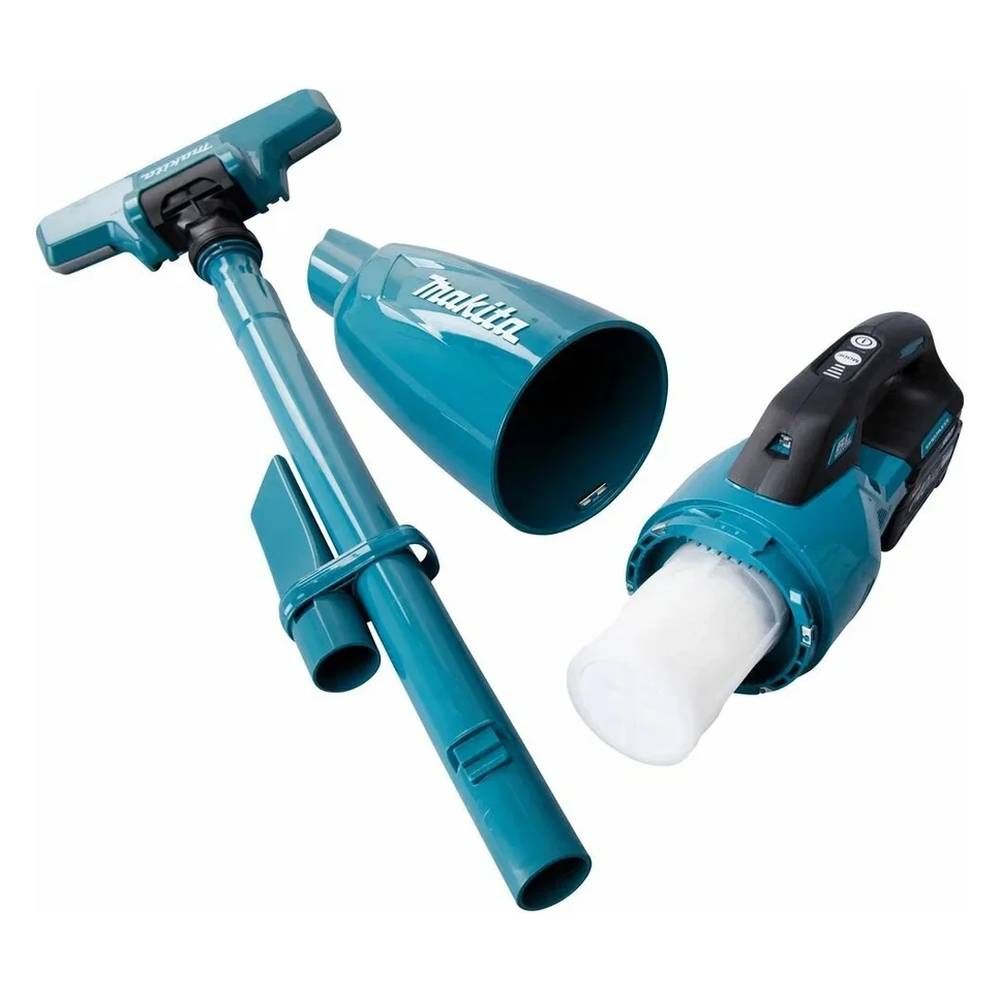 Пылесос аккумуляторный Makita CL001GZ04