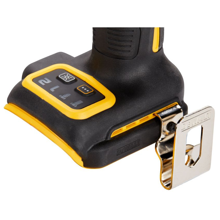Гайковерт аккумуляторный DeWalt DCF922N-B1 (без акк, без з/у)