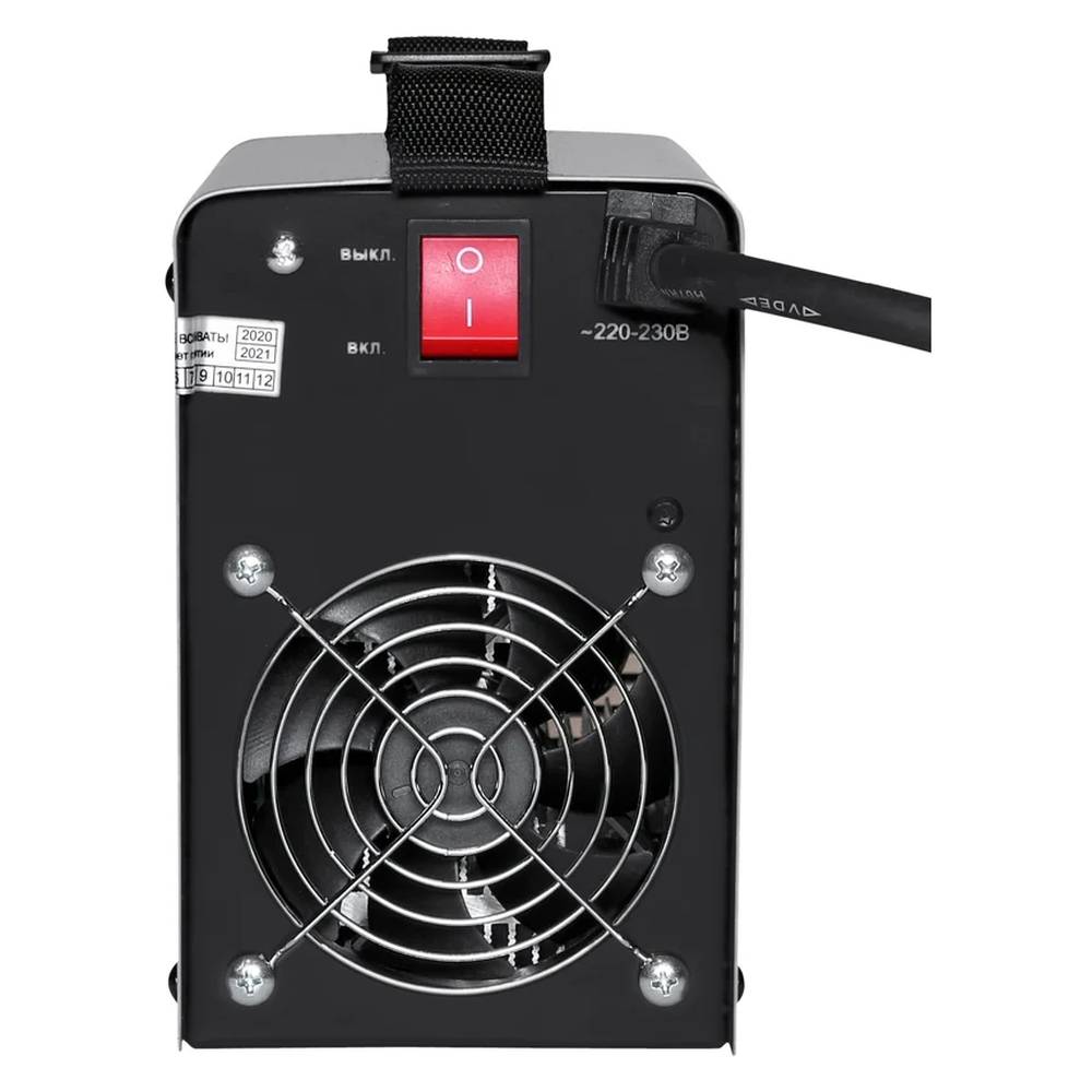 Аппарат сварочный  инверторный Ресанта САИ 250К (компакт)