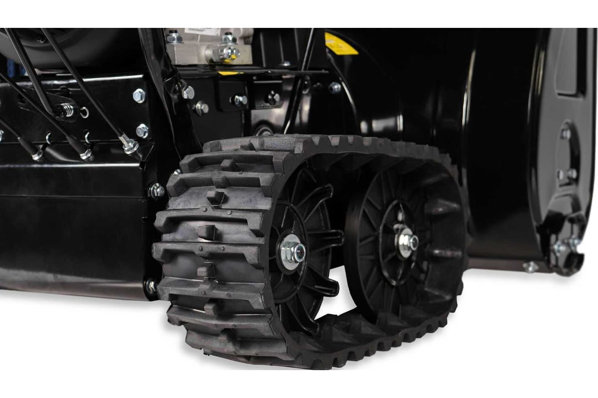 Снегоуборщик бензиновый CHAMPION STT1171E