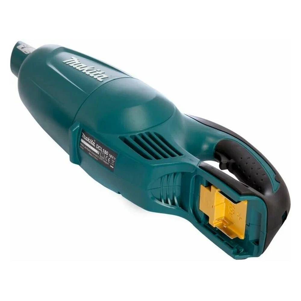 Пылесос аккумуляторный Makita DCL180Z (б/а;б/зу)