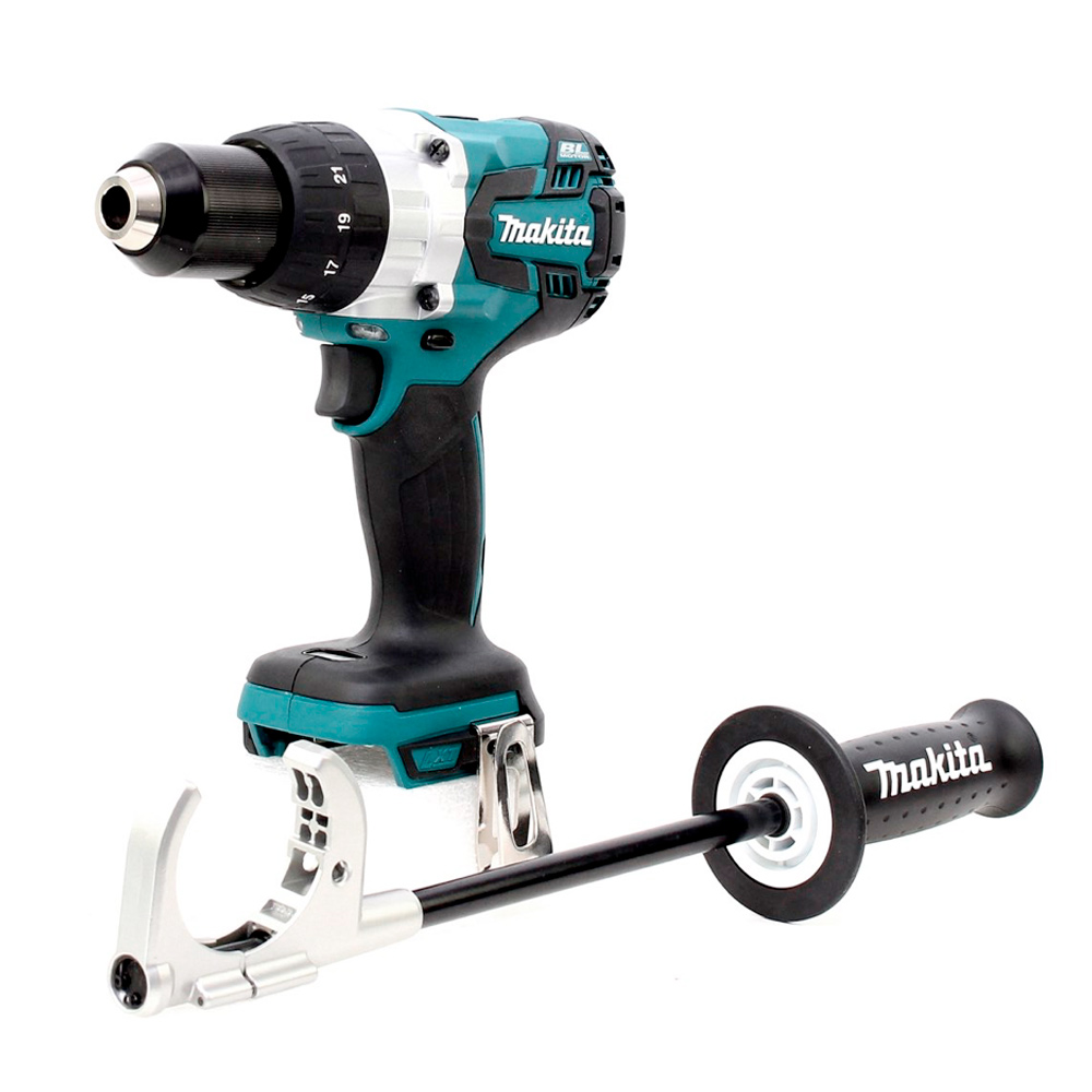 Шуруповерт аккумуляторный Makita DDF481Z (без акк, без з/у)