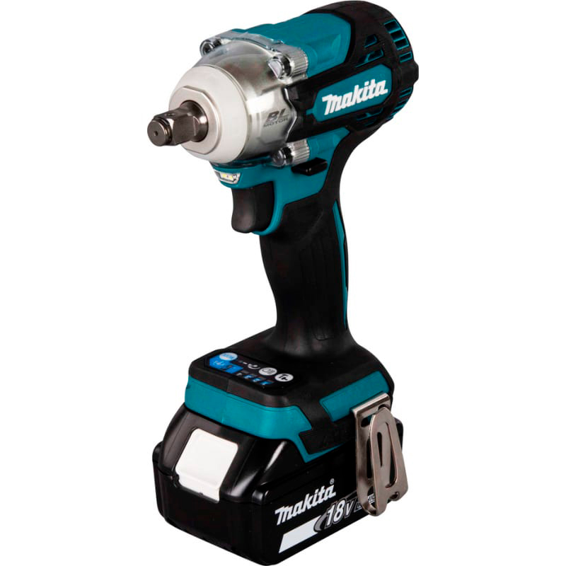 Гайковерт аккумуляторный ударный Makita DTW300RTJ