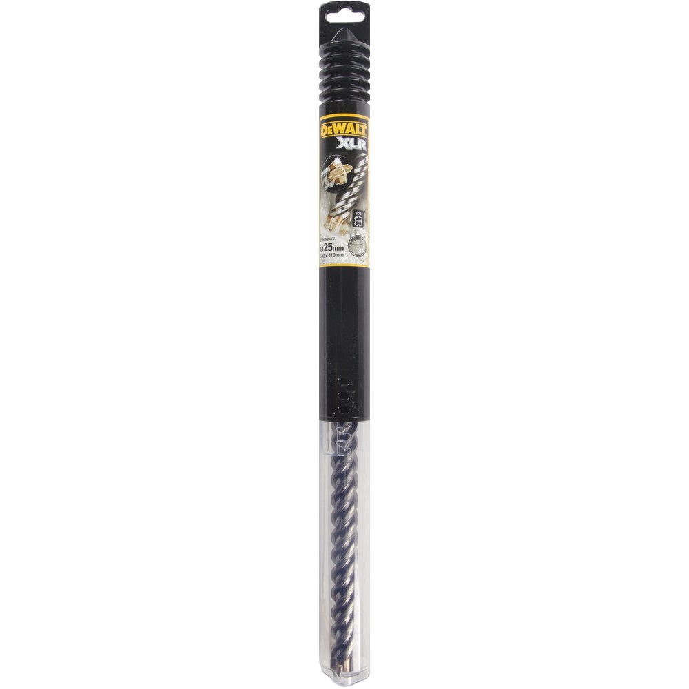 Бур SDS Max DeWalt 25х540х400 XLR DT60825