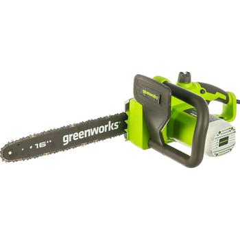 Пила цепная электрическая Greenworks GCS1840