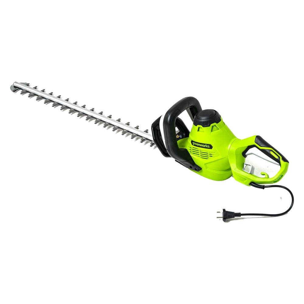 Кусторез электрический Greenworks GHT7068