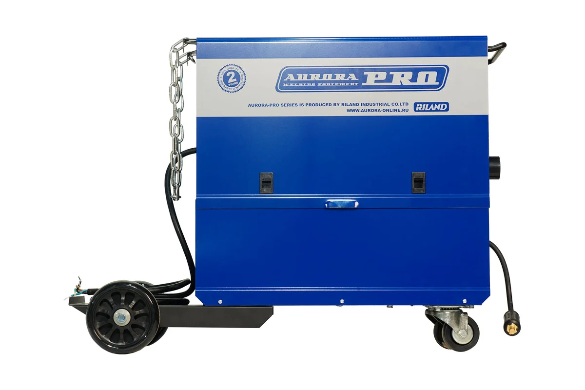 Аппарат сварочный Aurora Pro OVERMAN 250/3 Mosfet