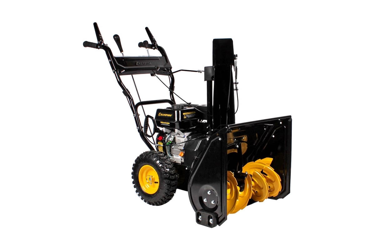 Снегоуборщик бензиновый CHAMPION ST661