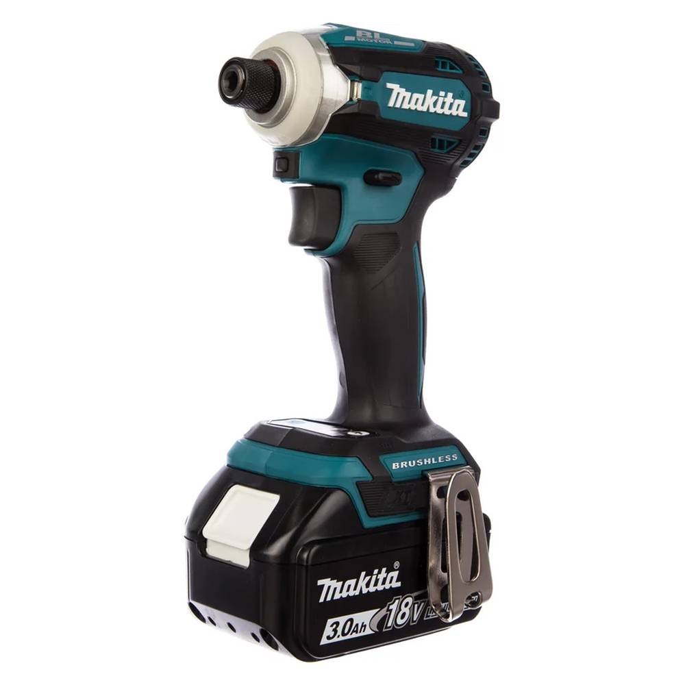 Шуруповерт аккумуляторный ударный Makita DTD171RFE