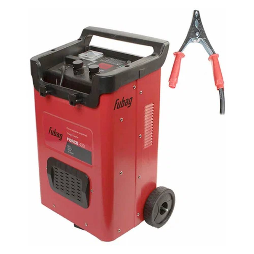 Устройство пуско-зарядное Fubag FORCE 420