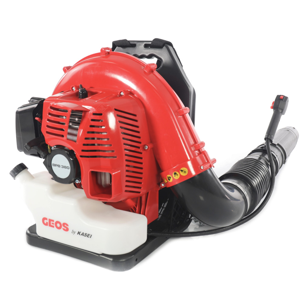 Воздуходувка ранцевая бензиновая GEOS Max BPB 380