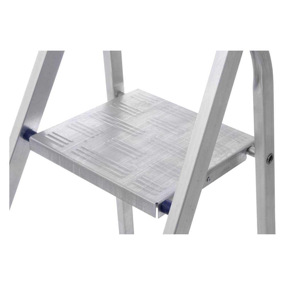 Стремянка алюминиевая STAIRS 9 ступеней AS09