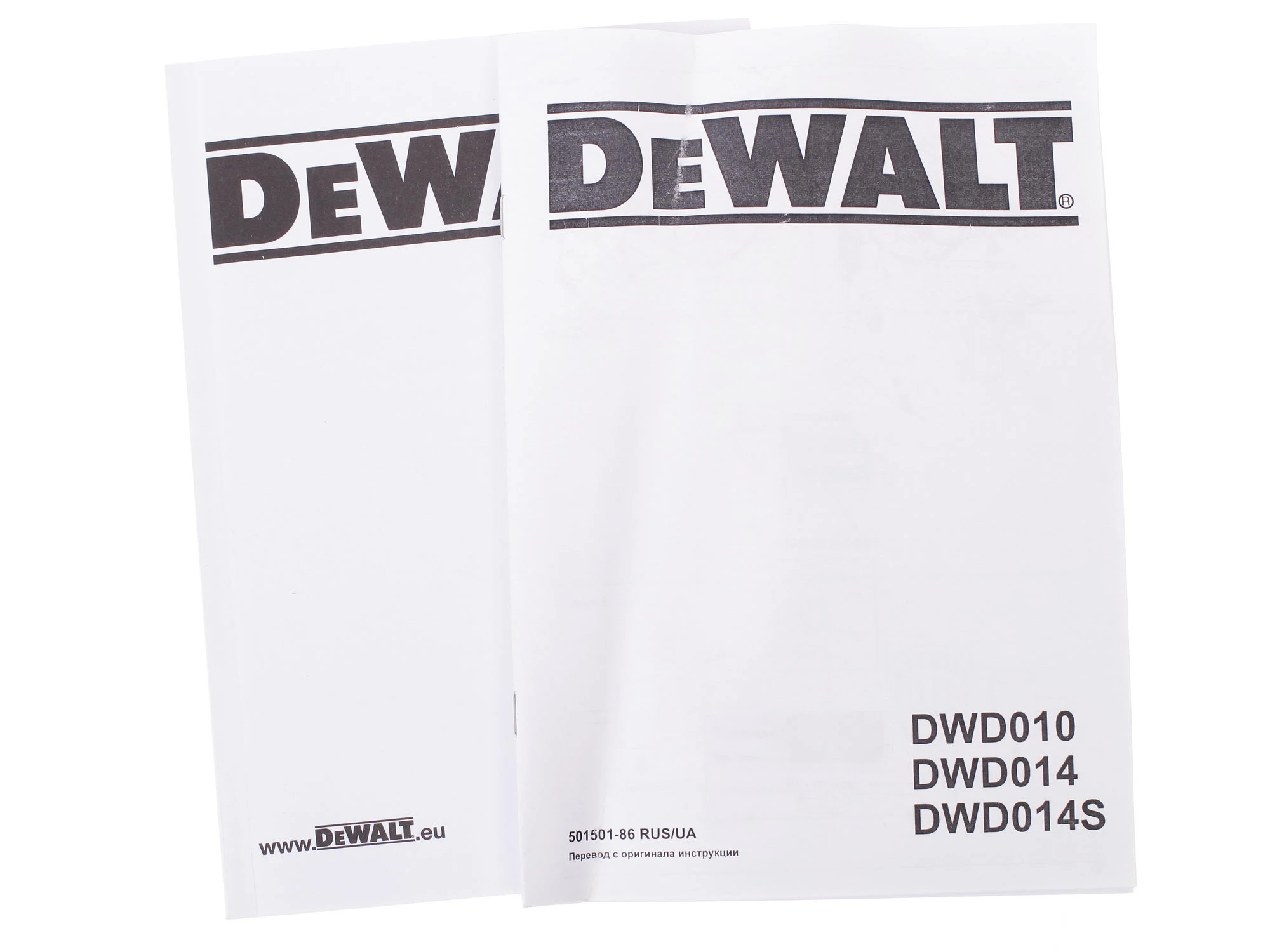 Дрель DeWalt DWD014S