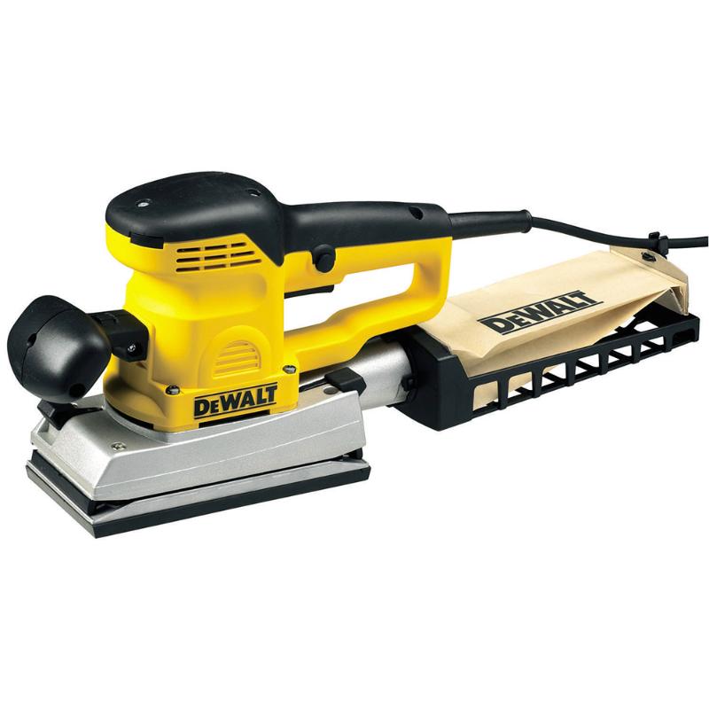 Машина плоско-шлифовальная DeWalt D26420