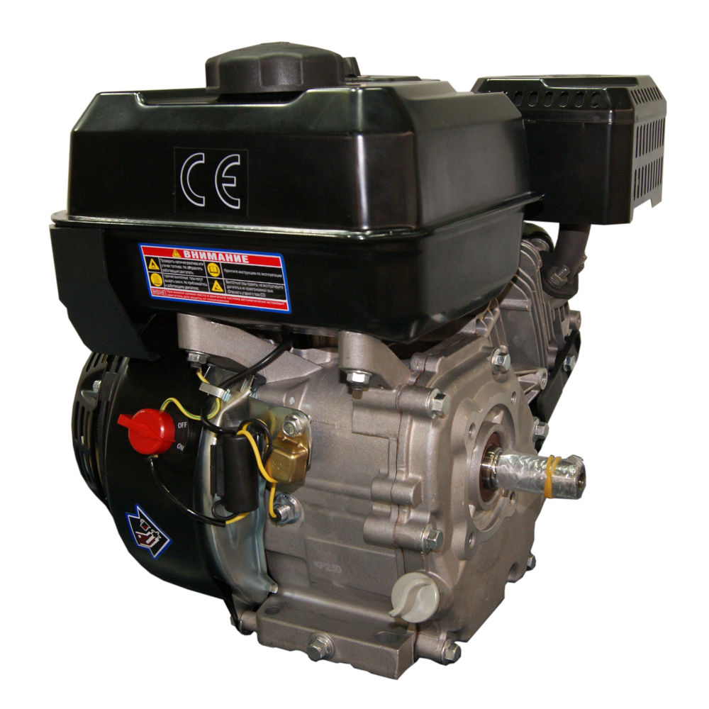 Двигатель бензиновый LIFAN KP230 3A (170F-2T-3A)