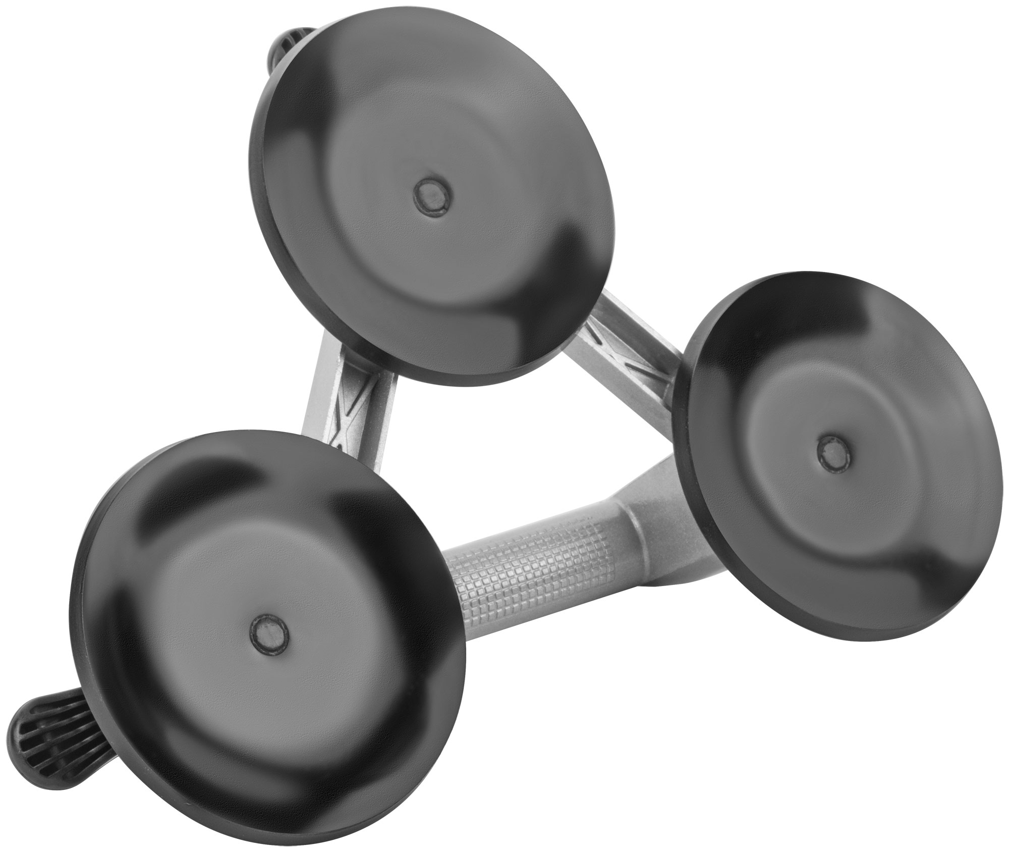 Cтеклодомкрат алюминиевый тройной MOS 16969М