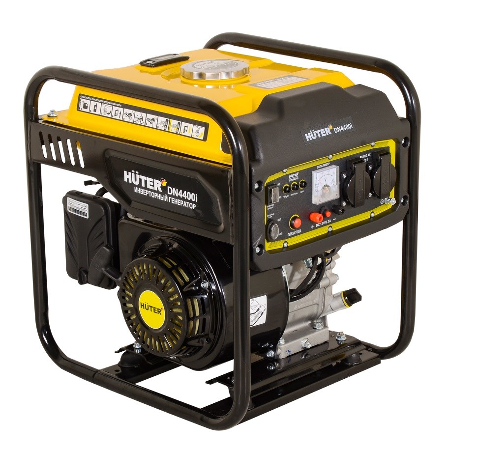 Инверторный генератор Huter DN4400i