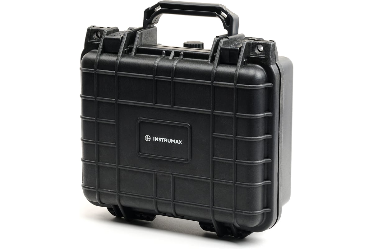 Уровень лазерный INSTRUMAX LINEPRO 3D Professional SET