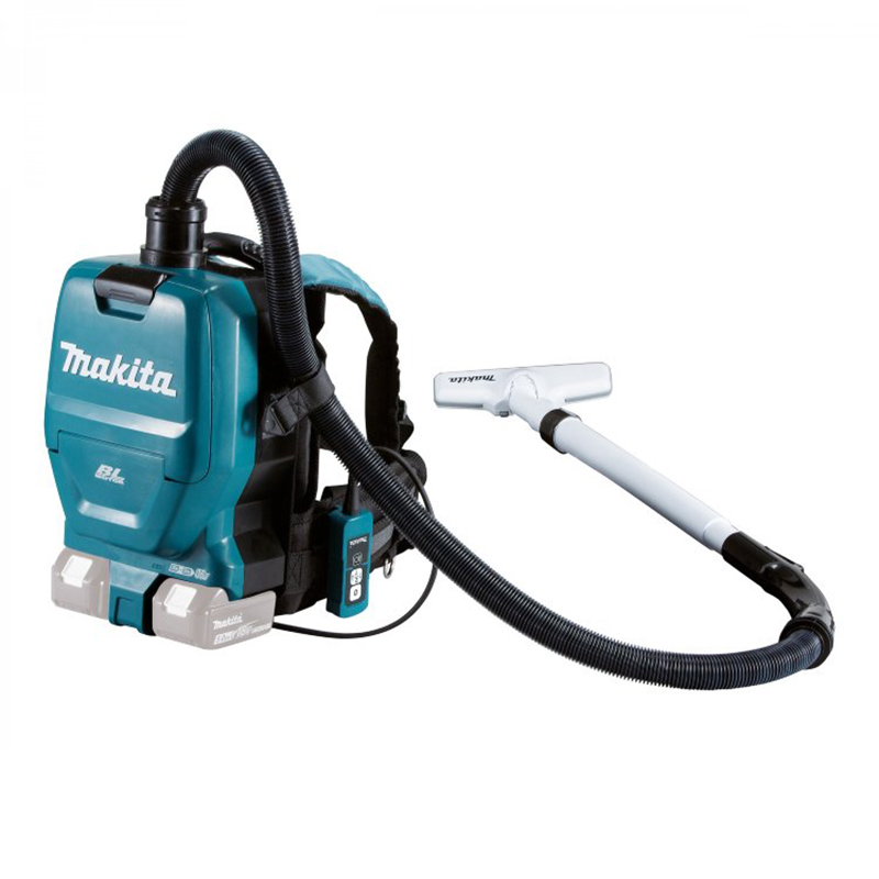 Пылесос аккумуляторный Makita DVC260Z (б/акк,б/зу)