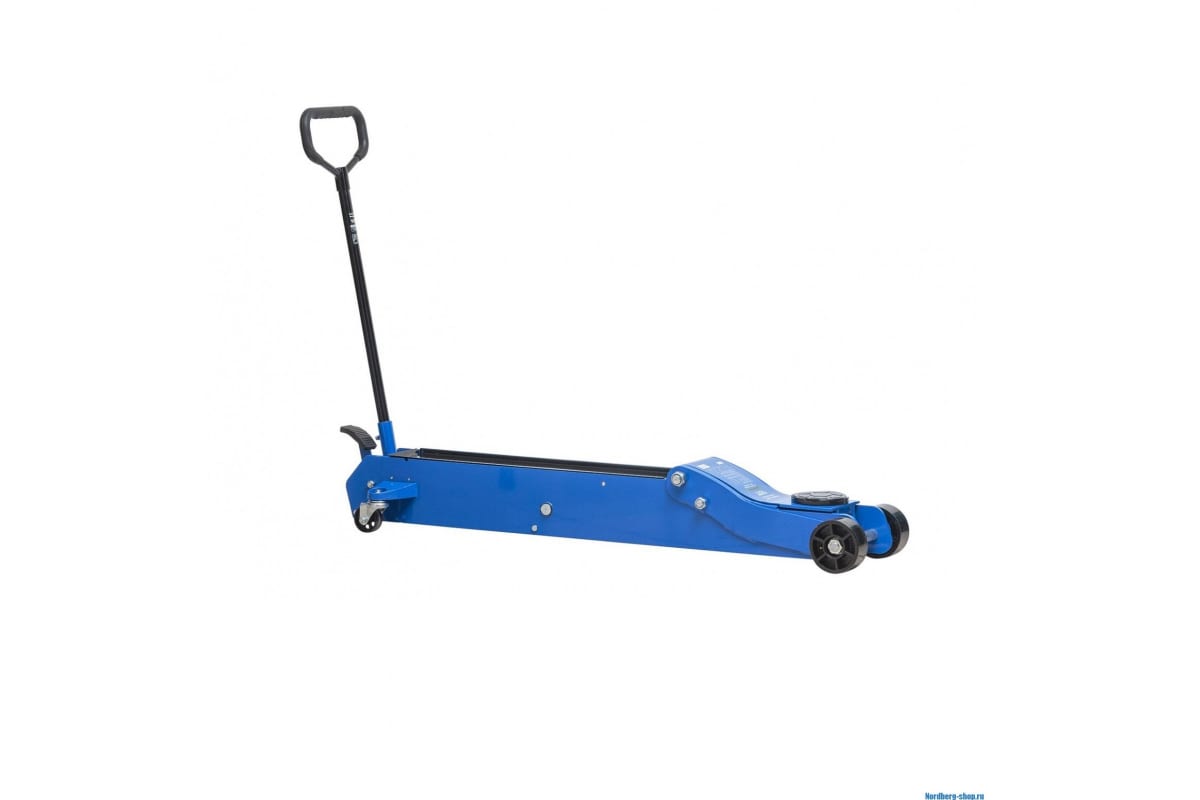 Домкрат подкатной, 10 т NORDBERG N3210n