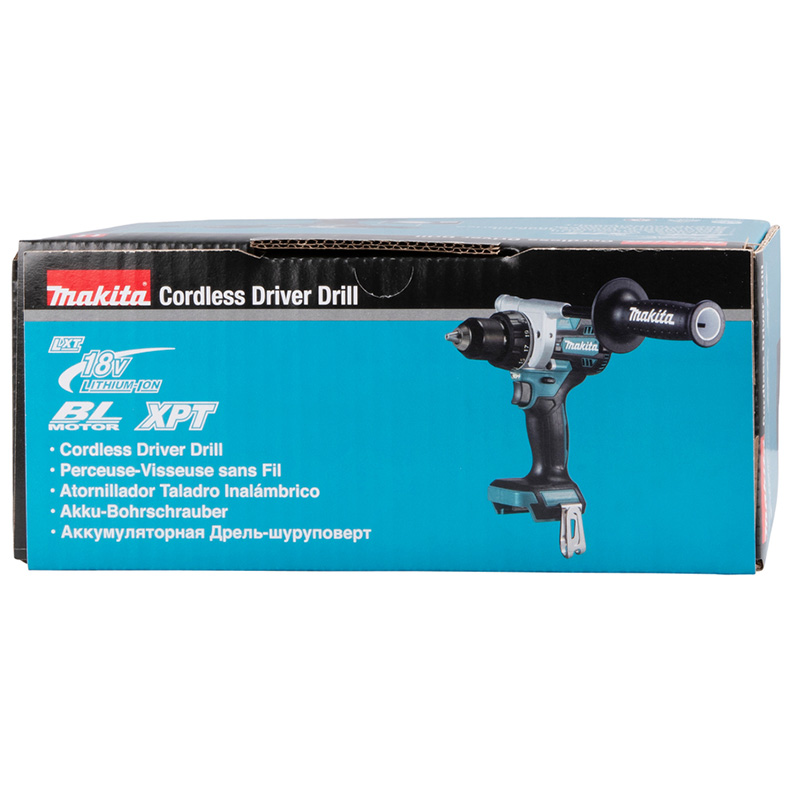 Шуруповерт аккумуляторный Makita DDF486Z(без акк, без з/у)