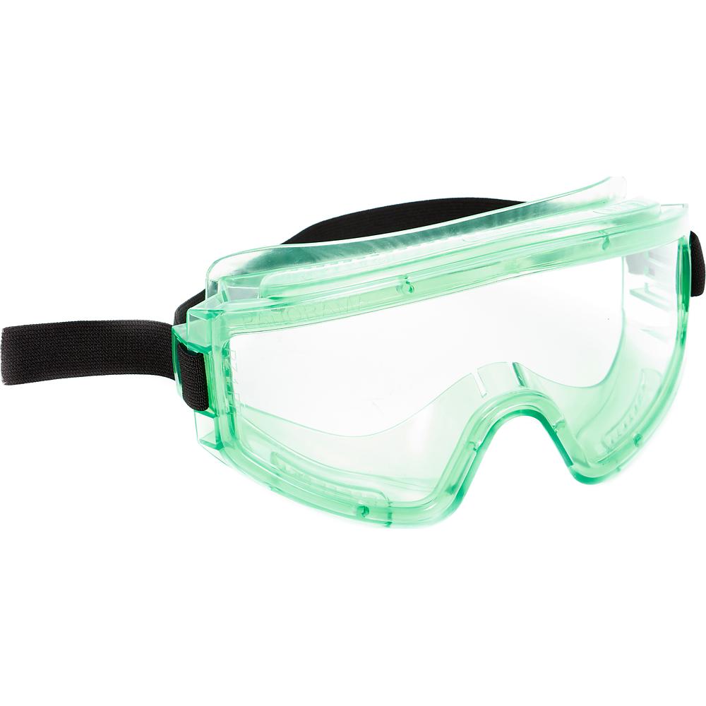 Очки защитные прозрачные РОСОМЗ ЗН11 Панорама