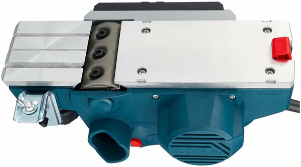 Рубанок Bosch GHO 6500