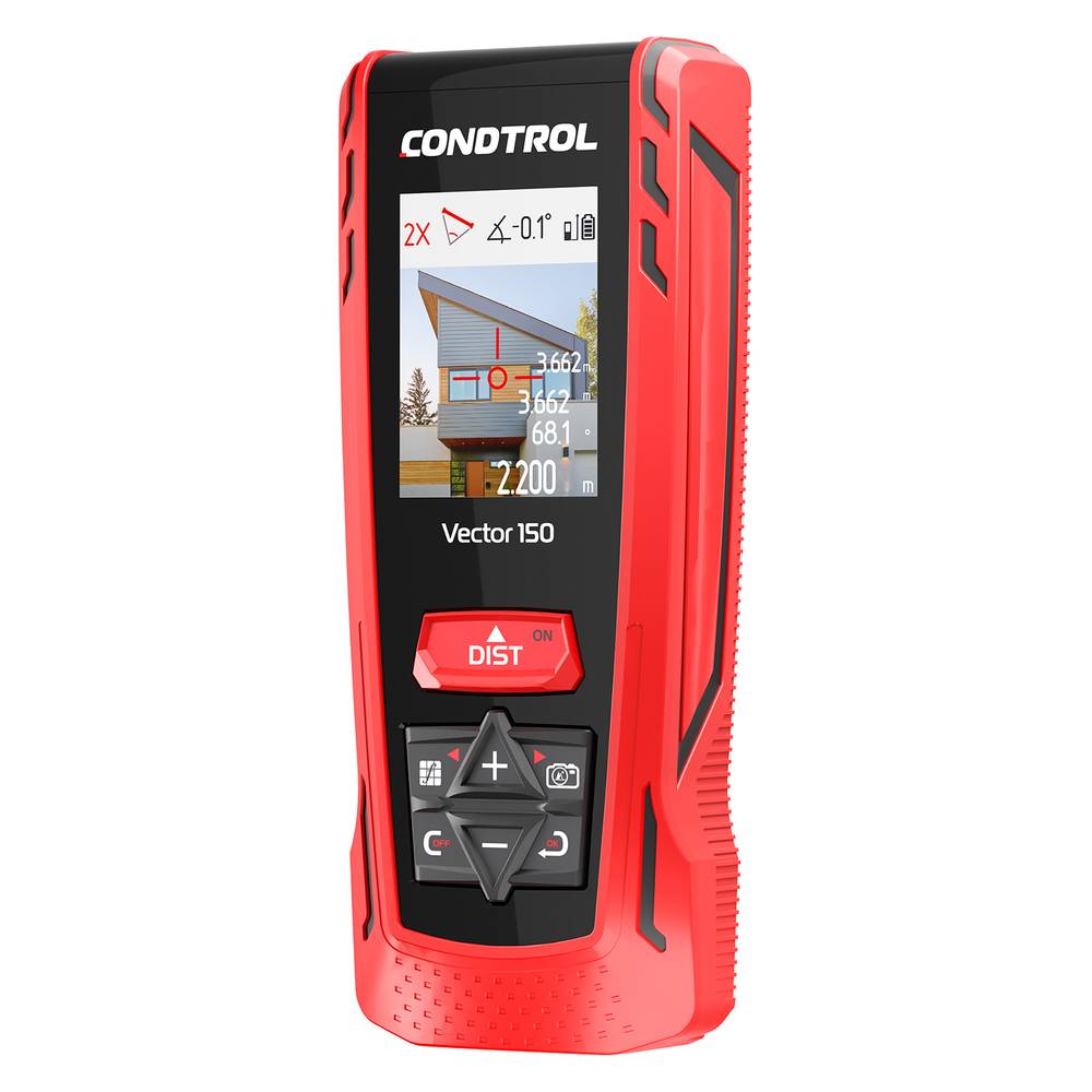 Дальномер лазерный CONDTROL Vector 150