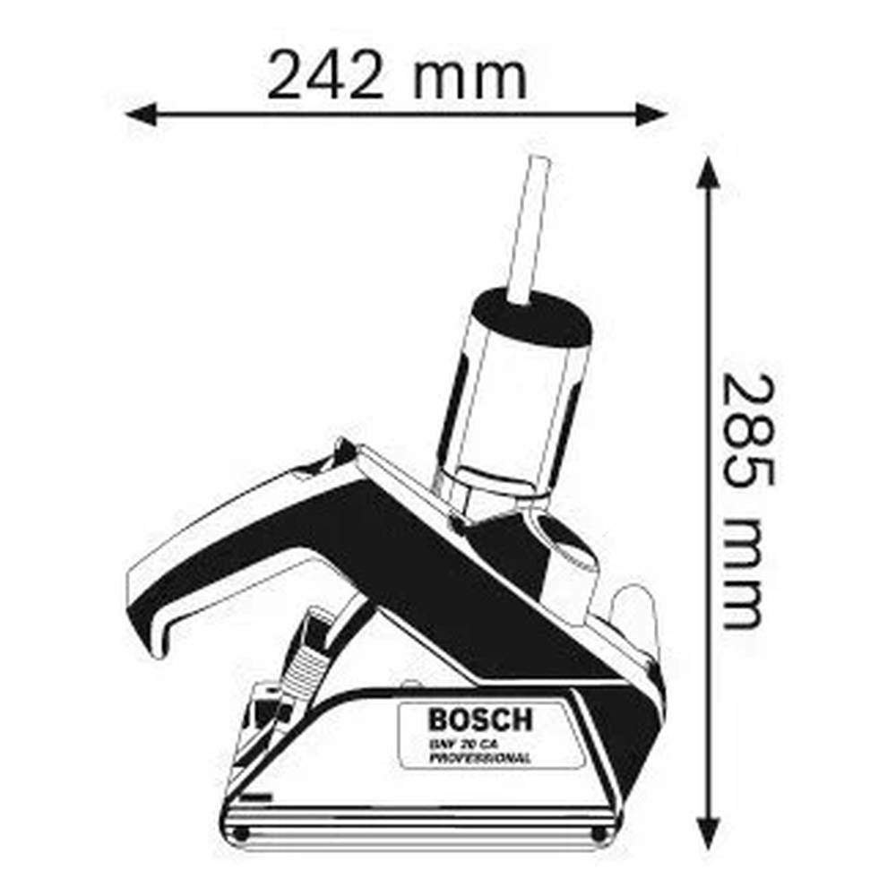 Бороздодел Bosch GNF 20CA