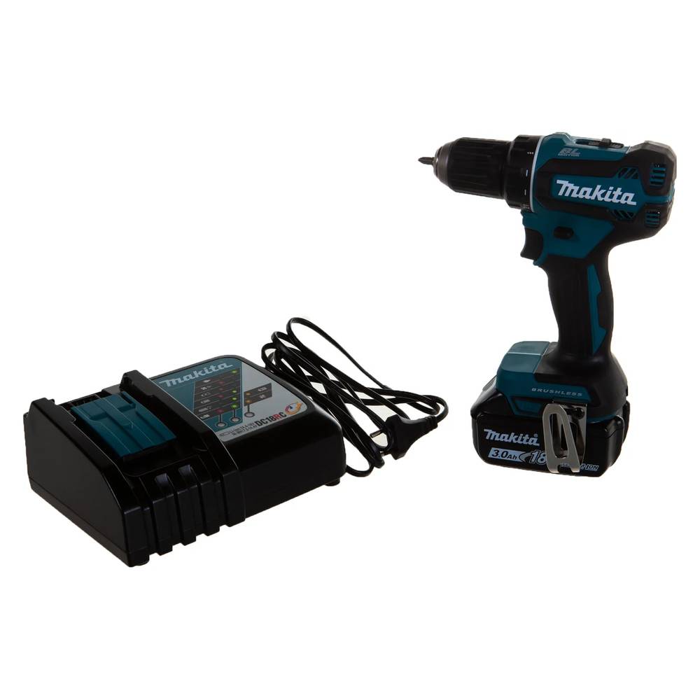 Шуруповерт аккумуляторный Makita DDF485RF