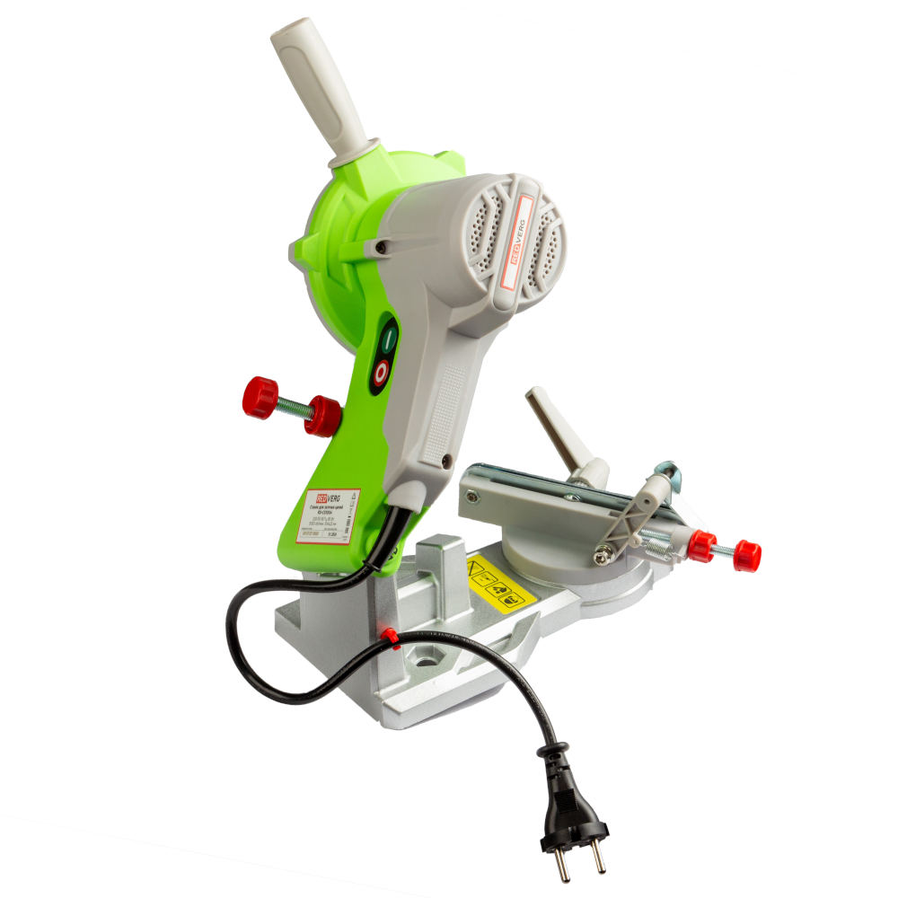 Станок для заточки цепей REDVERG RD-CS100A