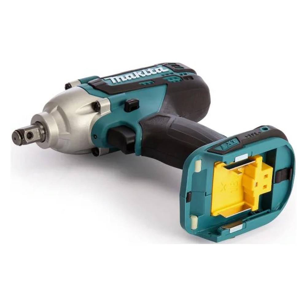 Гайковерт аккумуляторный Makita DTW190JX3