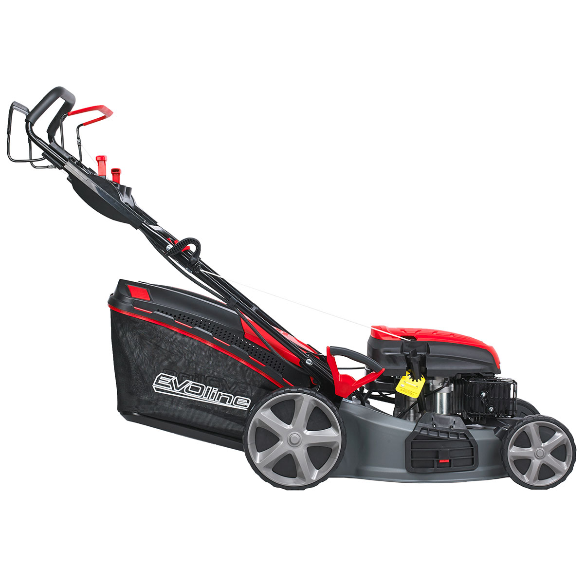Газонокосилка бензиновая EVOline LMG 53 CV