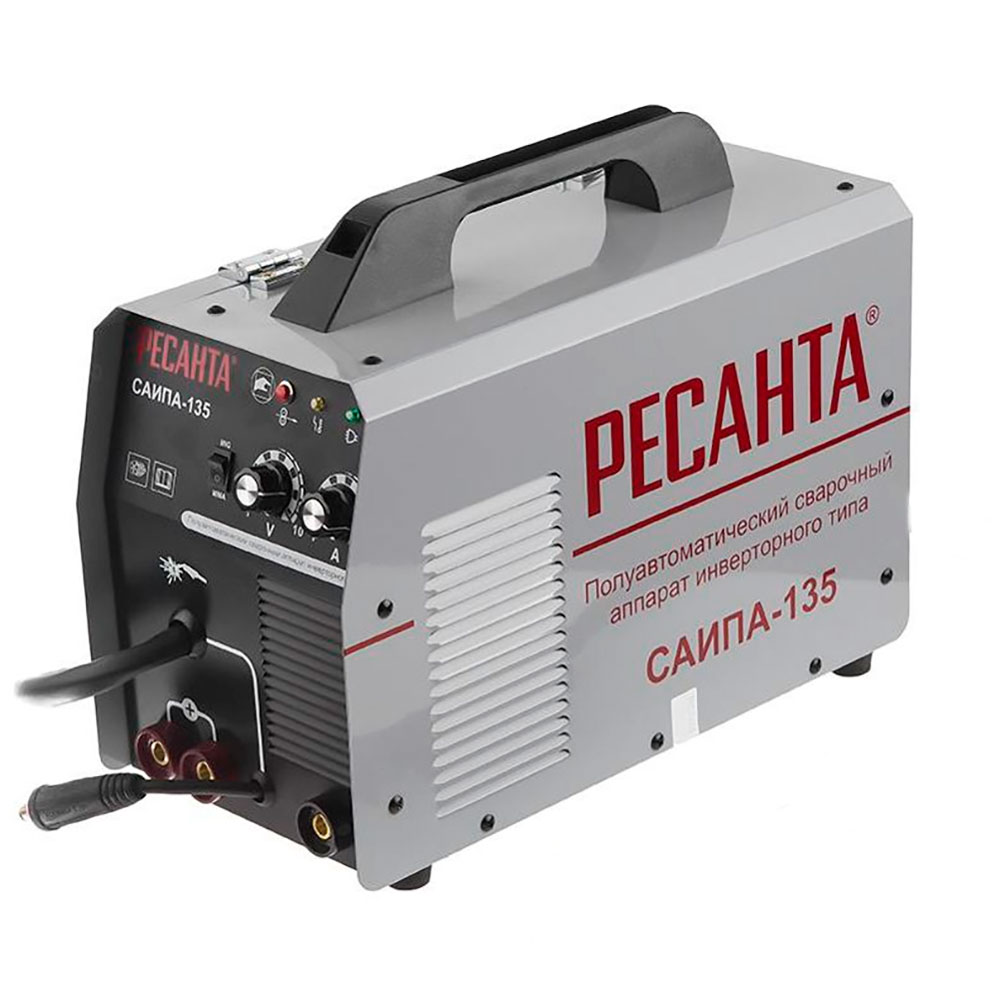 Аппарат сварочный  Ресанта САИПА-135 (MIG/MAG)