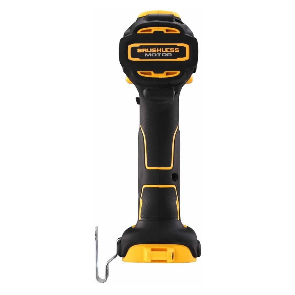 Шуруповерт аккумуляторный DeWalt DCD708N (без акк, без з/у)