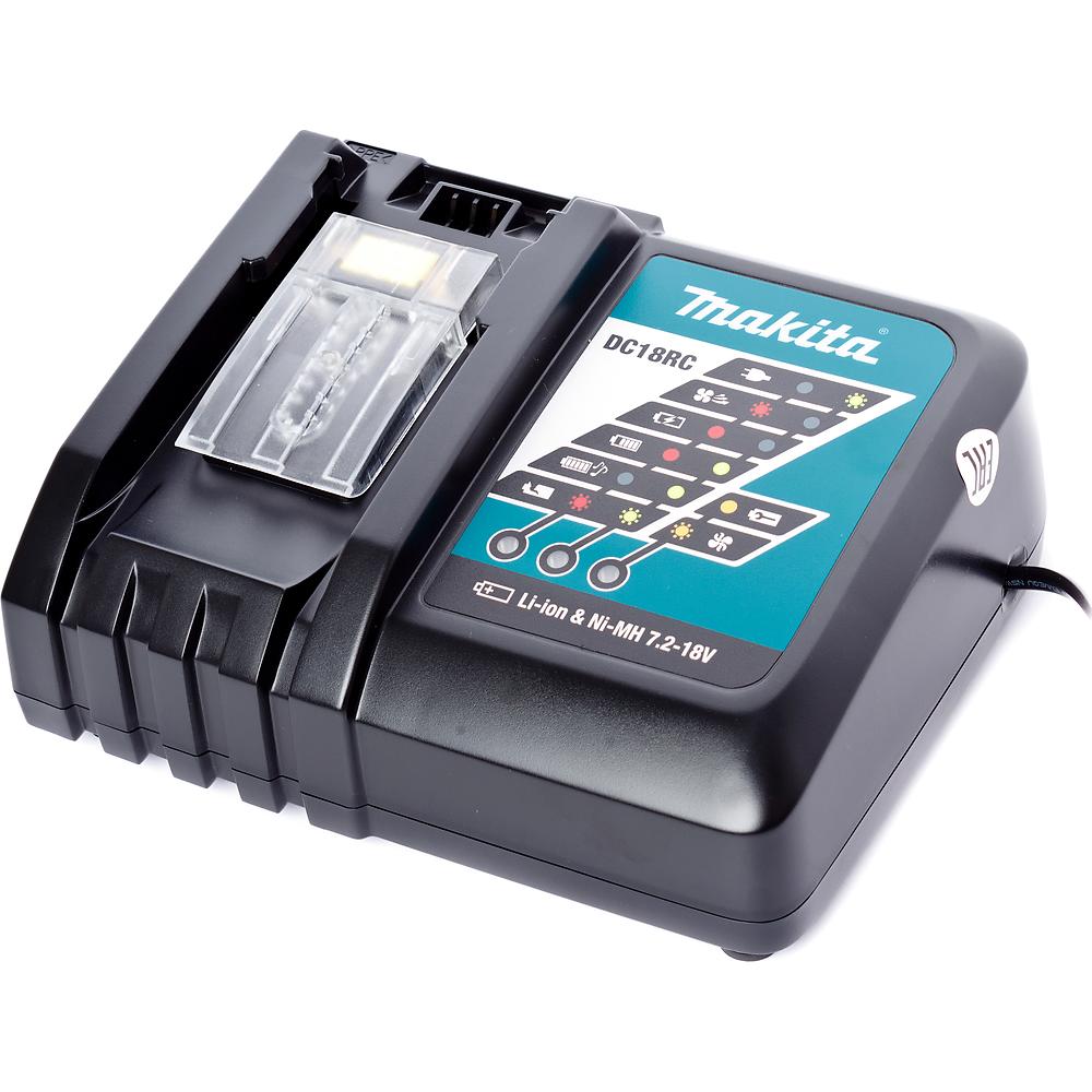 Шуруповерт аккумуляторный магазинный Makita DFR750RFE