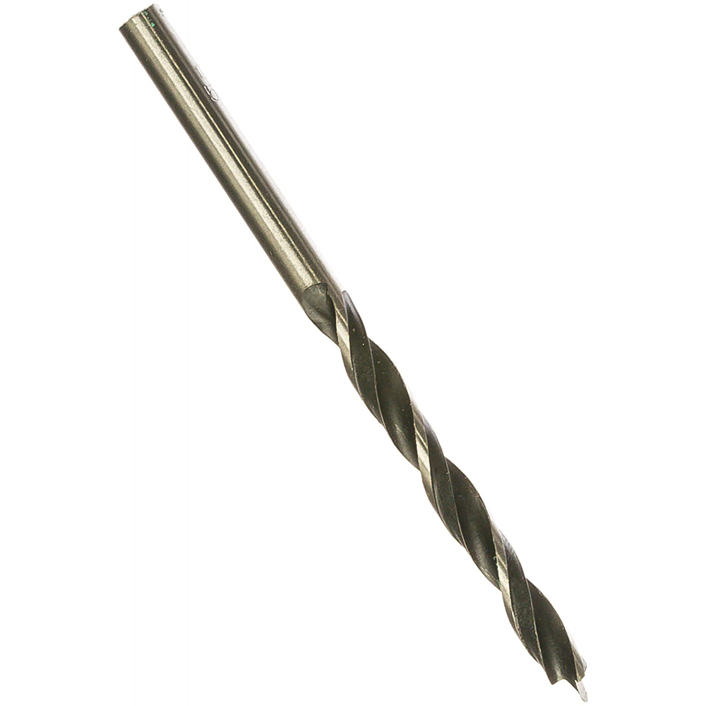 Сверло спиральное по дереву Heller CV 5х85мм