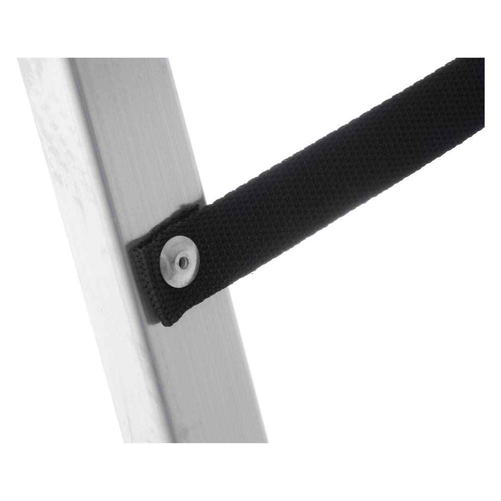 Стремянка алюминиевая STAIRS 6 ступеней AS06