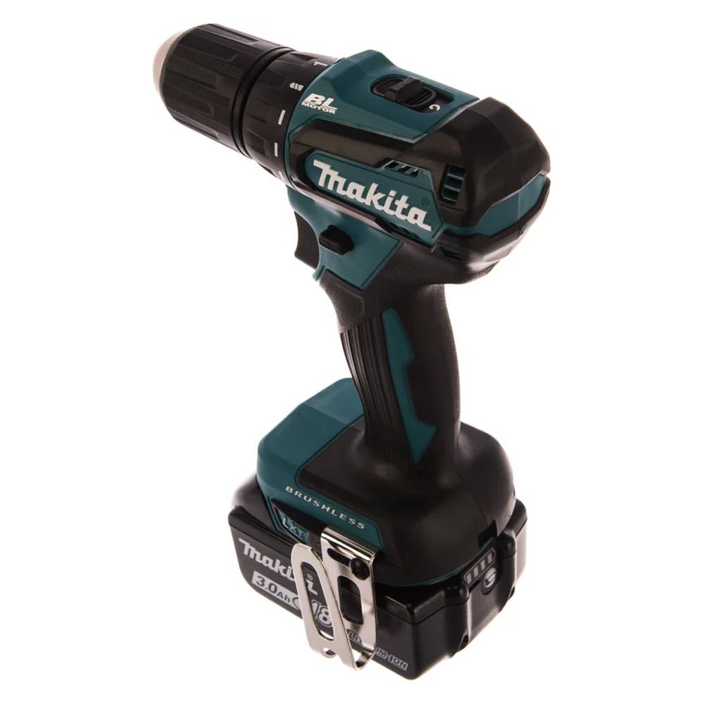 Шуруповерт аккумуляторный Makita DDF483RFE