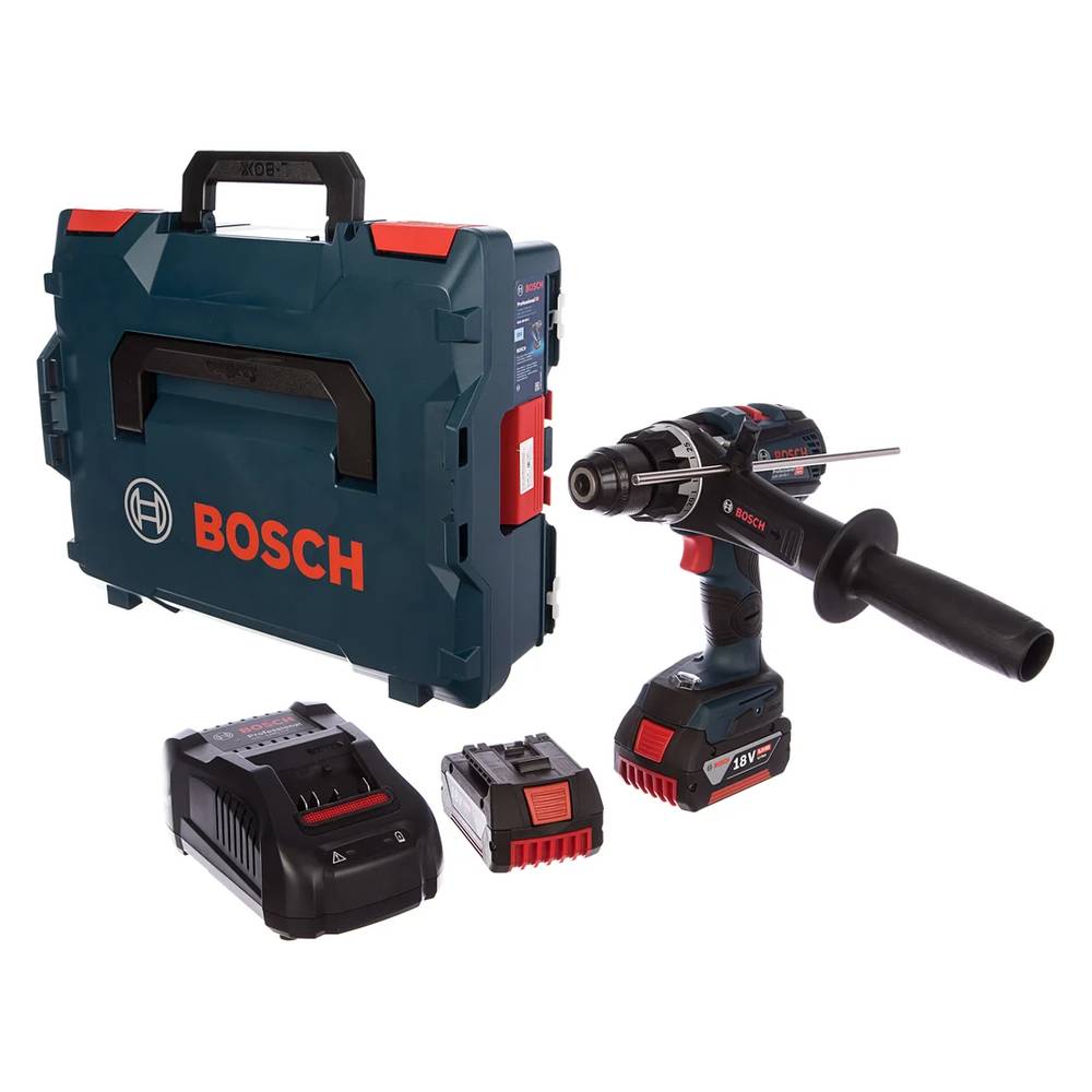 Шуруповерт аккумуляторный Bosch GSR 18V-85 C