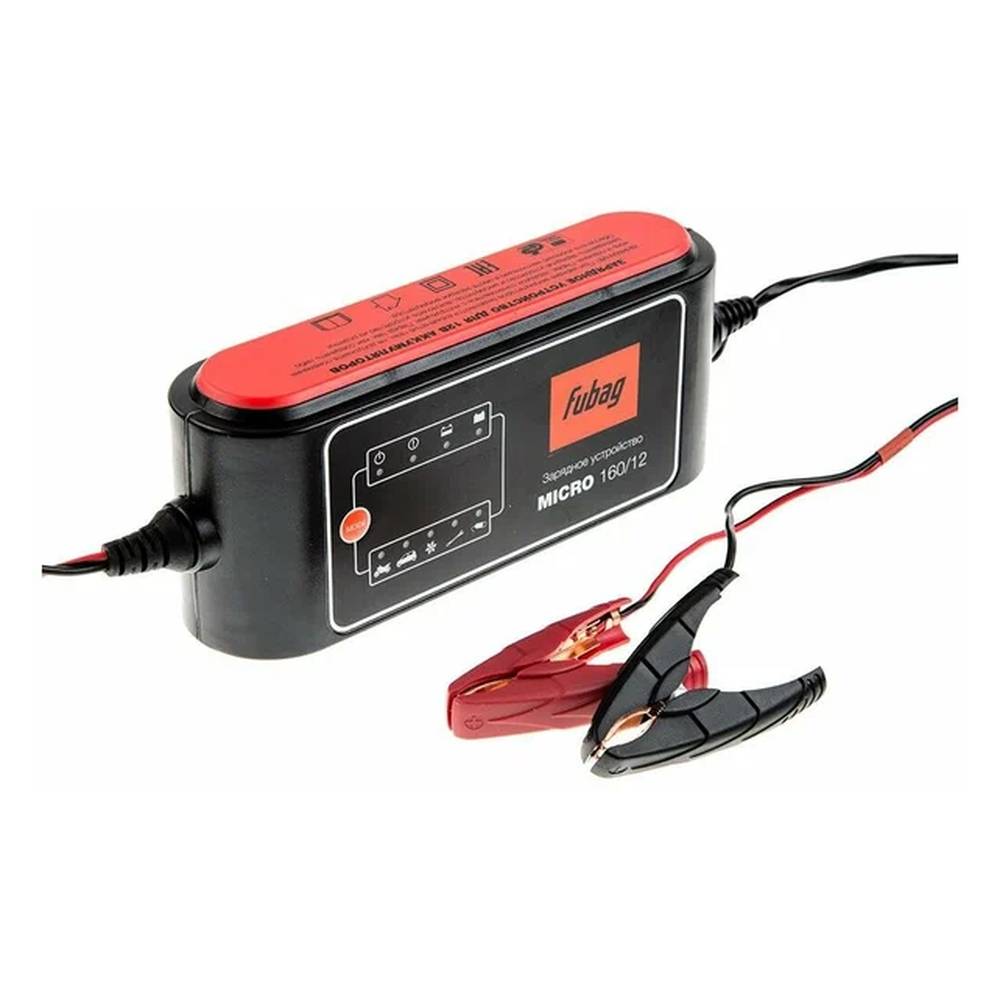 Устройство зарядное Fubag MICRO 160/12