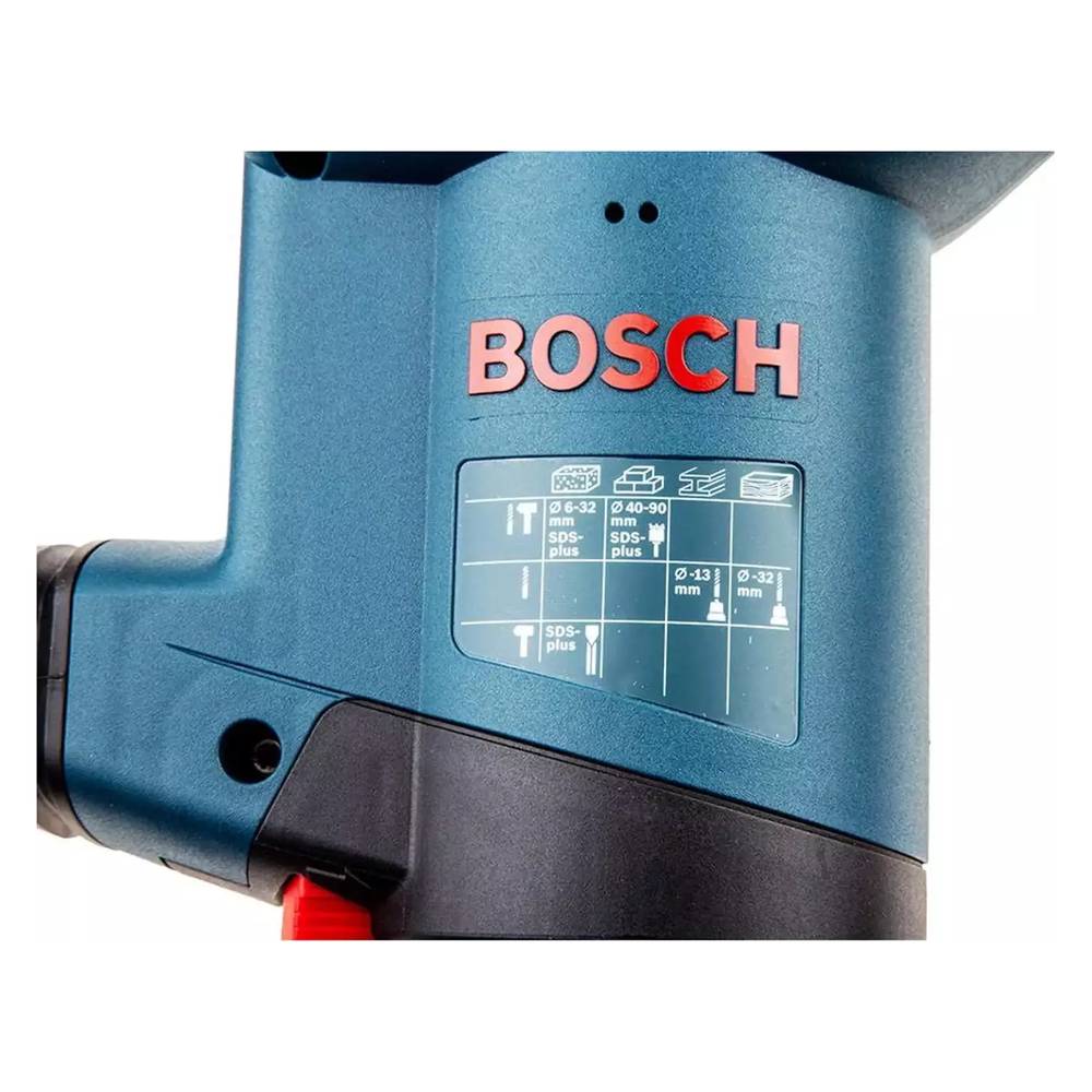 Перфоратор Bosch GBH 4-32DFR +S