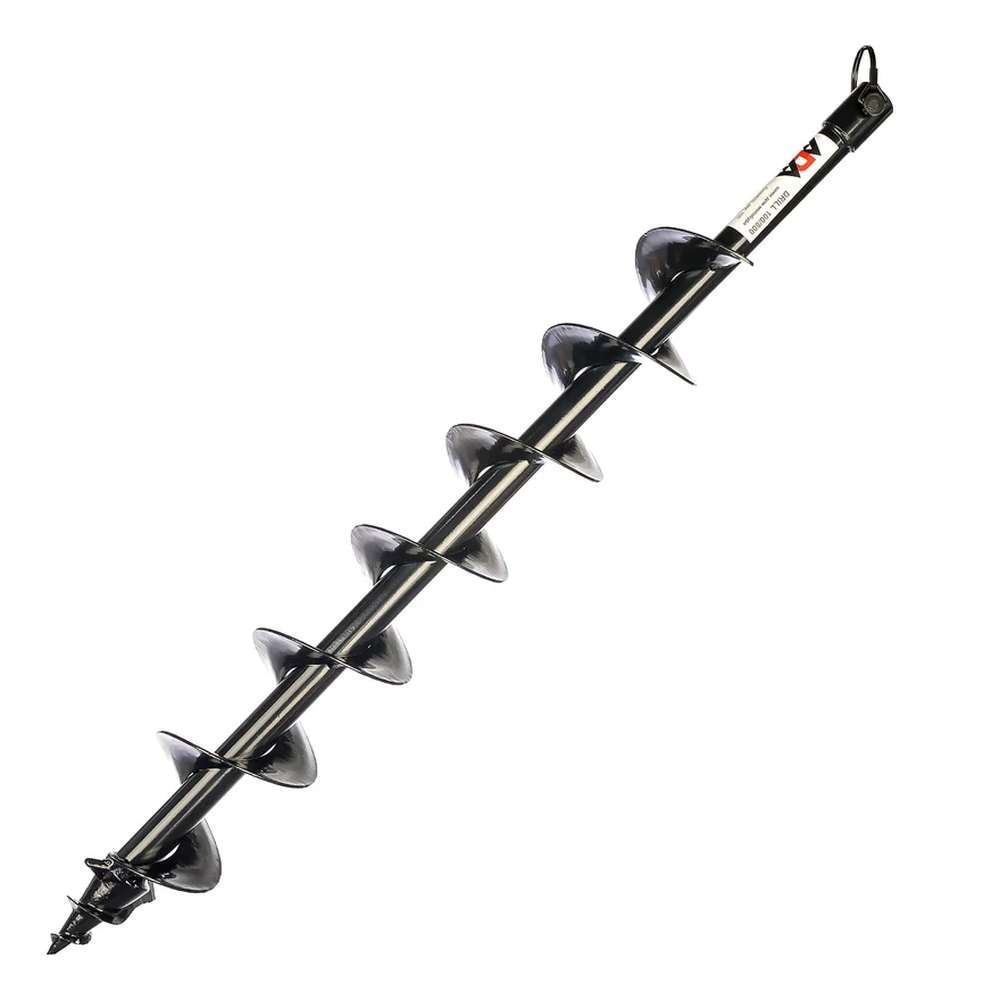 Шнек для бензобура ADA Drill 100 (800 мм)