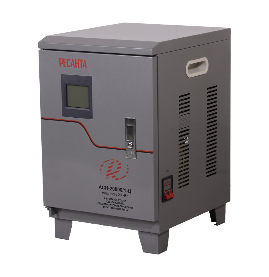 Стабилизатор напряжения Ресанта АСН-20000/1-Ц