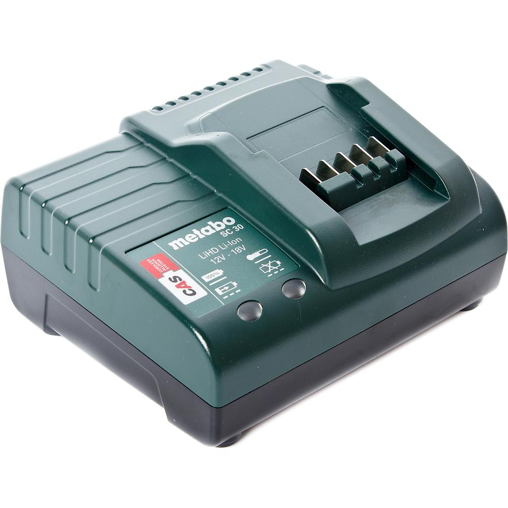 Шуруповерт аккумуляторный Metabo BS 18 (2 а/ч)