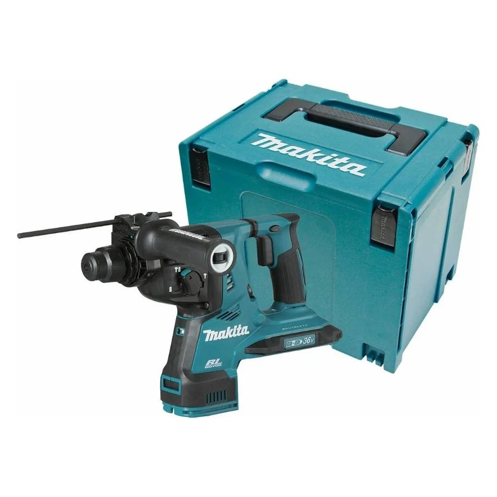 Перфоратор аккумуляторный Makita DHR282ZJ (без акк, без з/у)