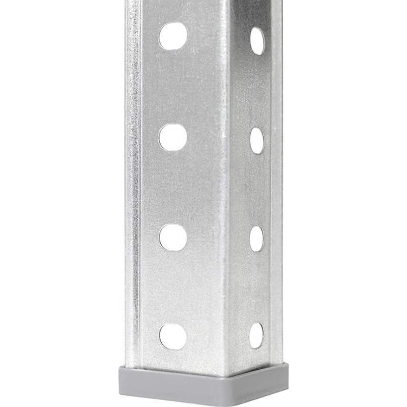 Стеллаж ПРАКТИК ES 150KD/75x30/4 (оцинкованный)