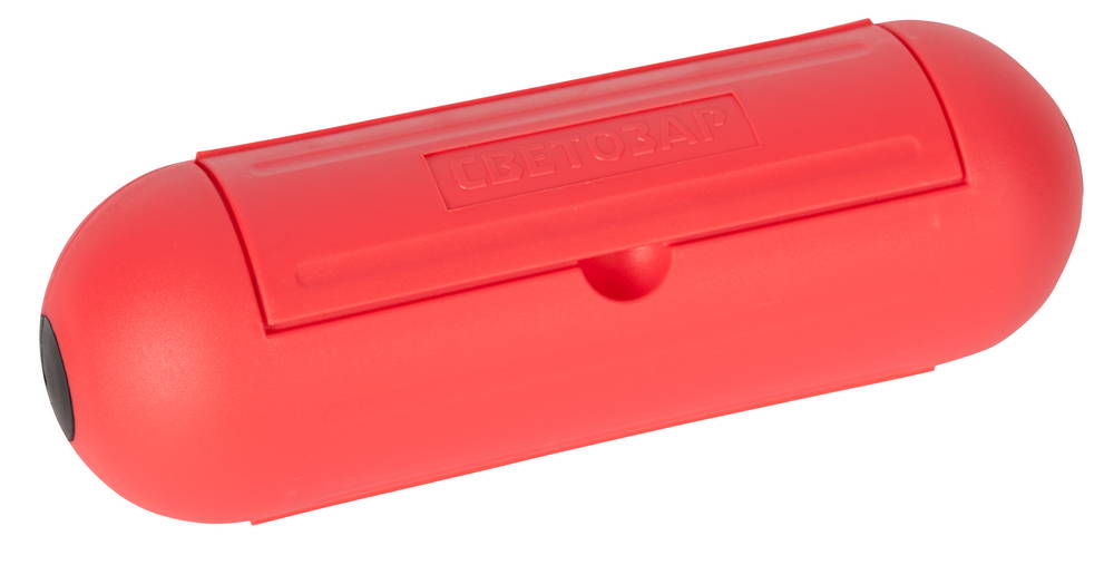 СВЕТОЗАР ABS пластик малая Соединительная коробка (SV-55061)