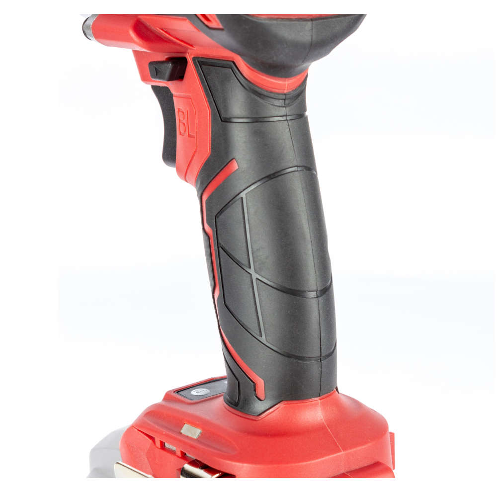 Винтоверт аккумуляторный ударный бесщеточный REDVERG RD-IDR18BL/U (без акк, без з/у)