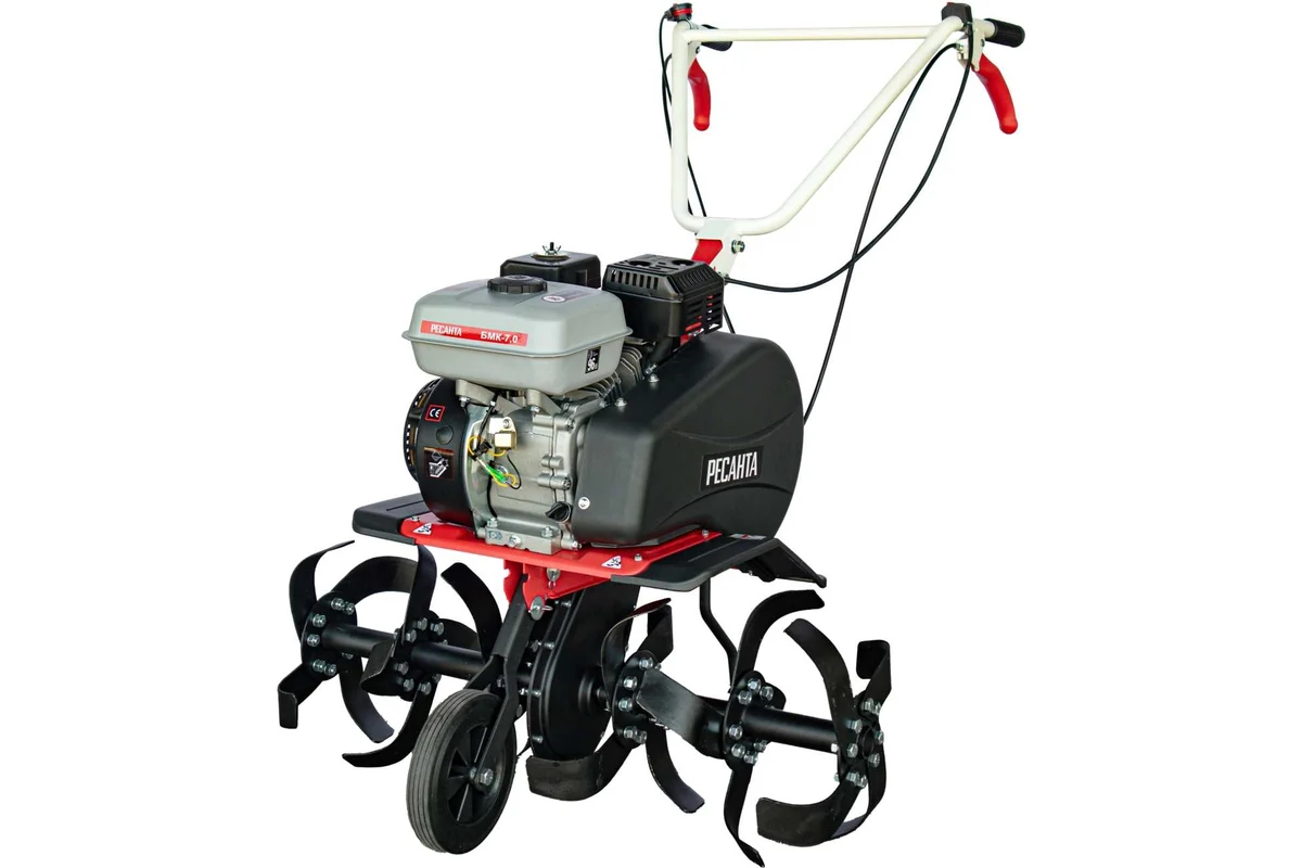 Культиватор Ресанта БМК-7.0